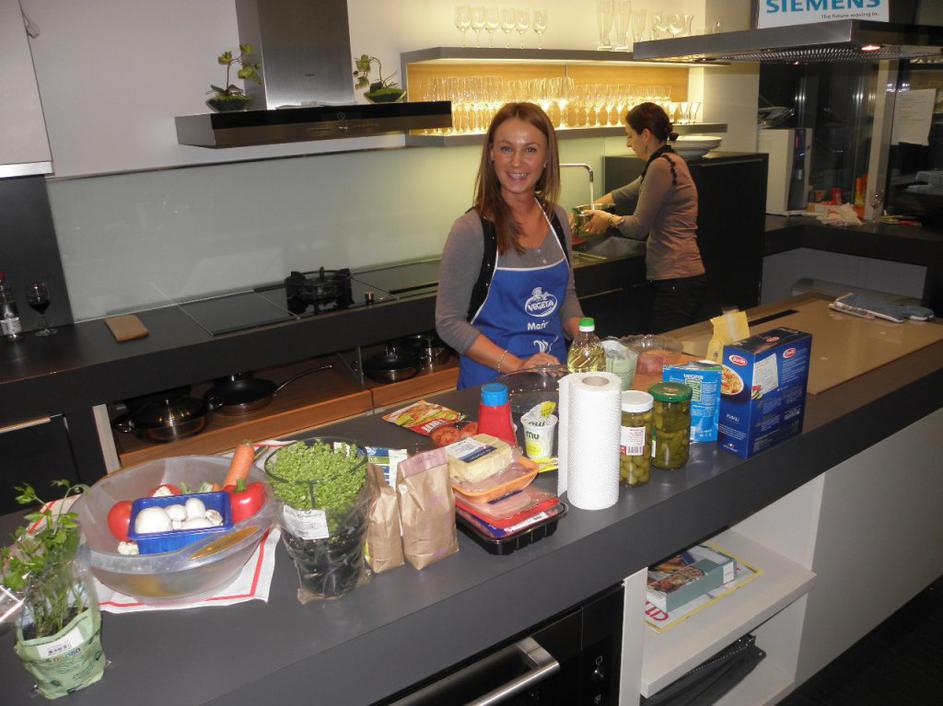 Finale Fant kuharskega natečaja 1