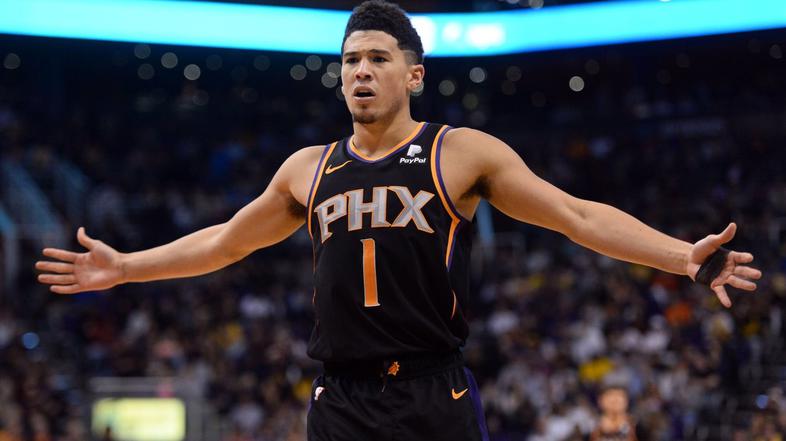 Devin Booker