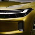 volkswagen ID. tiguan, SUV EV