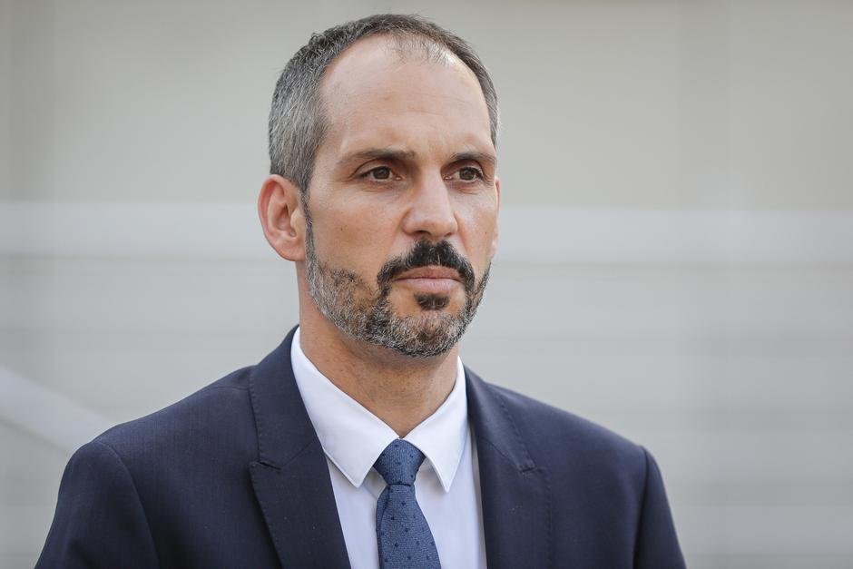 Tadej Ostrc | Avtor: Saša Despot