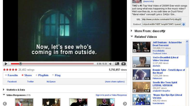 Spletna stran videoposnetkov YouTube je povečala časovni limit dolžine posnetka 