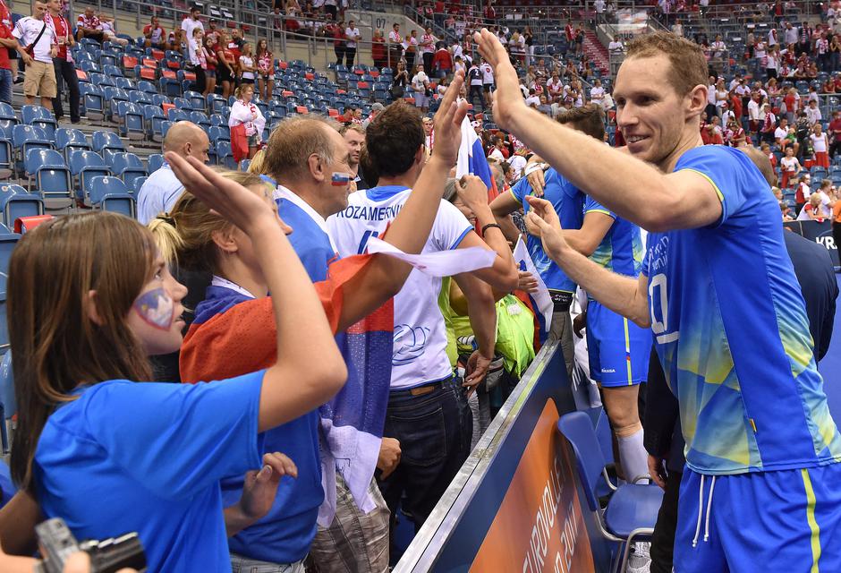 Poljska - Slovenija | Avtor: EPA