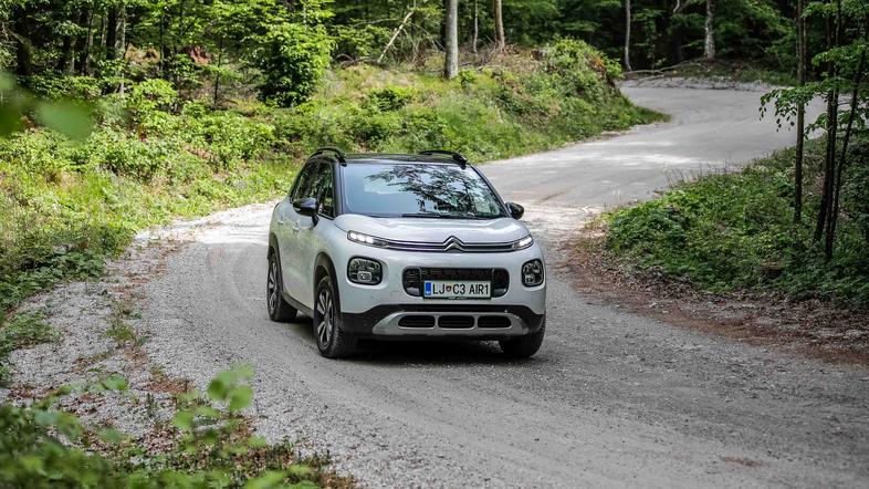 Citroen C3 Aircross