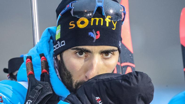 Martin Fourcade