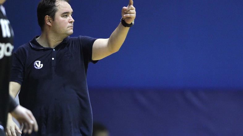 Sport 02.09.2012 Branko Tamse novi trener rokometnega kluba Celje Pivovarna Lask