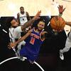 Knicks Spurs
