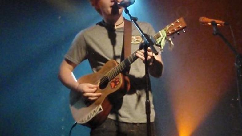 ed sheeran