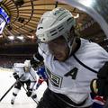 anže kopitar los angeles kings