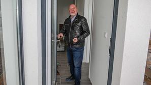 Zmago Jelinčič vila v Žusterni