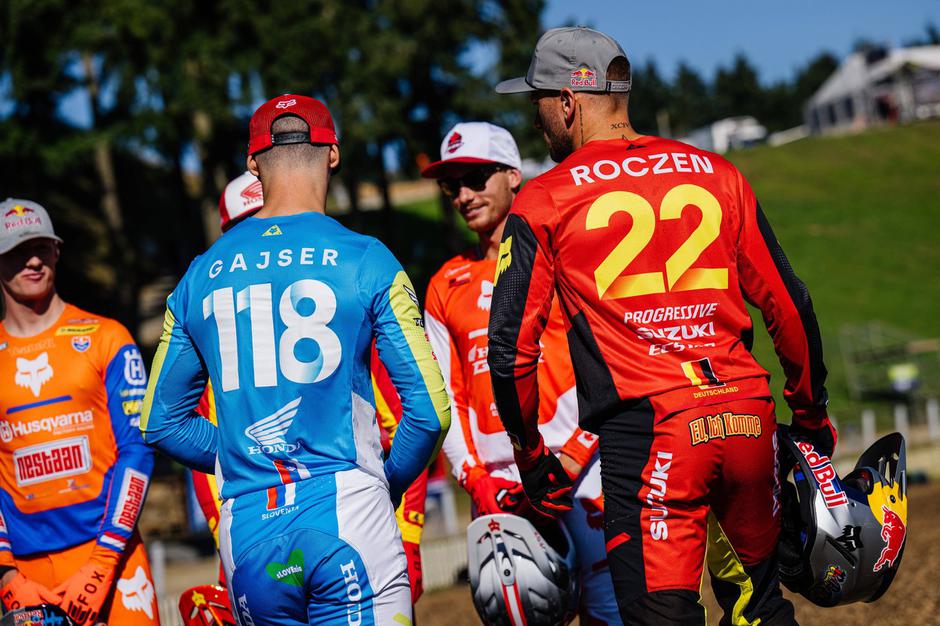 Tim Gajser | Avtor: Profimedia