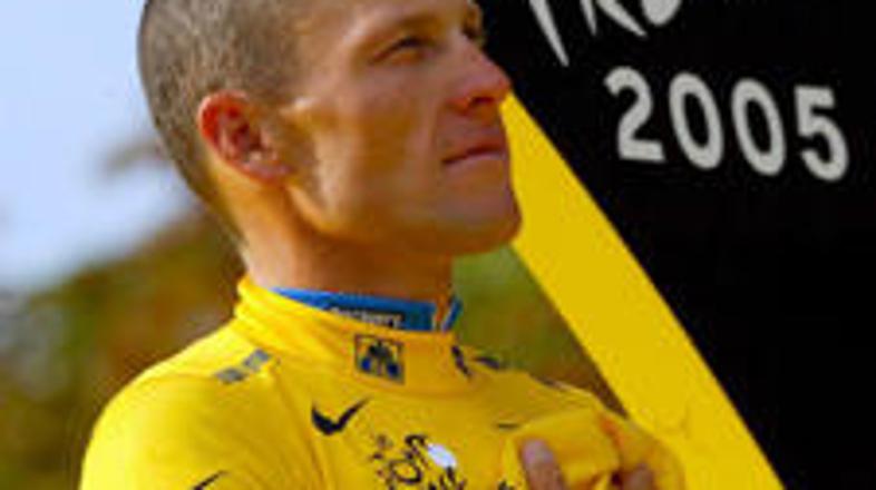 Lance Armstrong je zadovoljen z dirkanjem v Avstraliji.