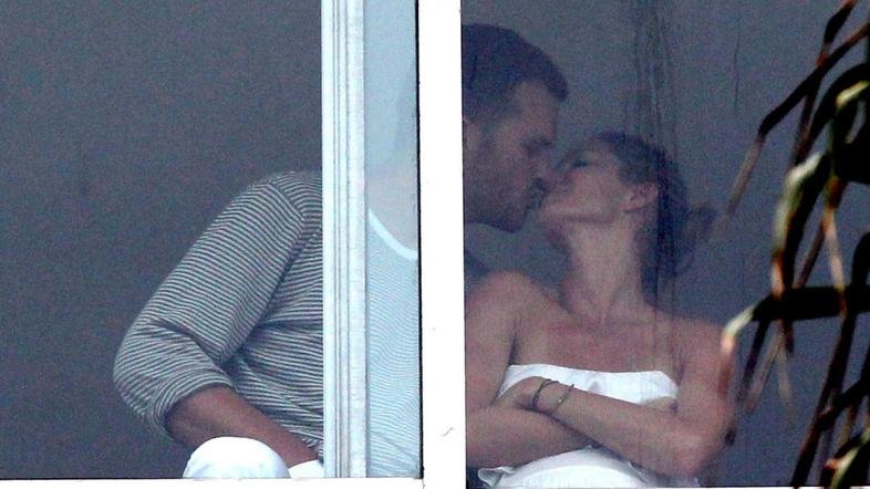 Gisele Bundchen Tom Brady