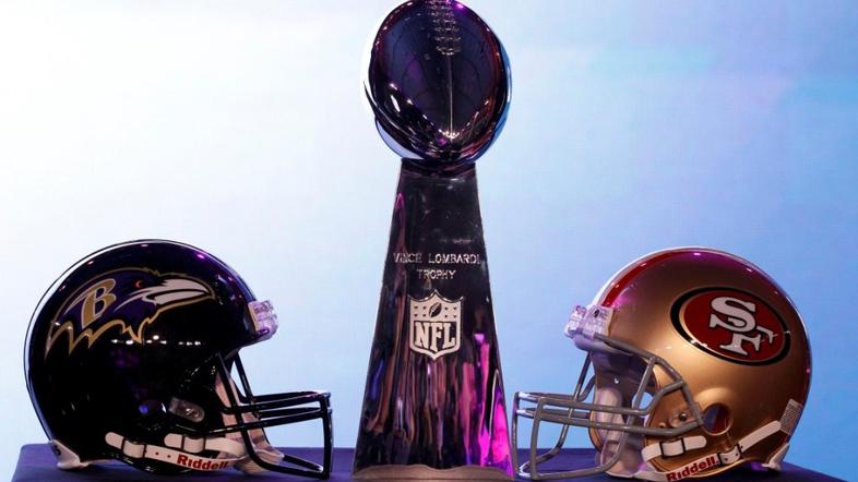 Super Bowl superbowl XLVII Baltimore Ravens San Francisco 49ers