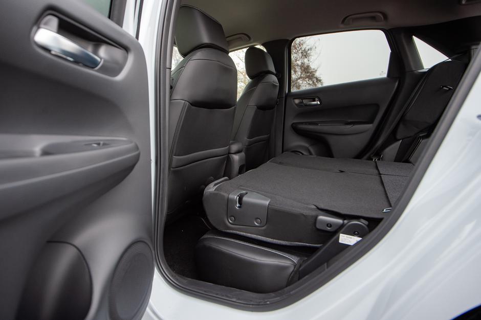 Honda jazz | Avtor: Anže Petkovšek