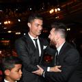 Cristiano Ronaldo Lionel Messi