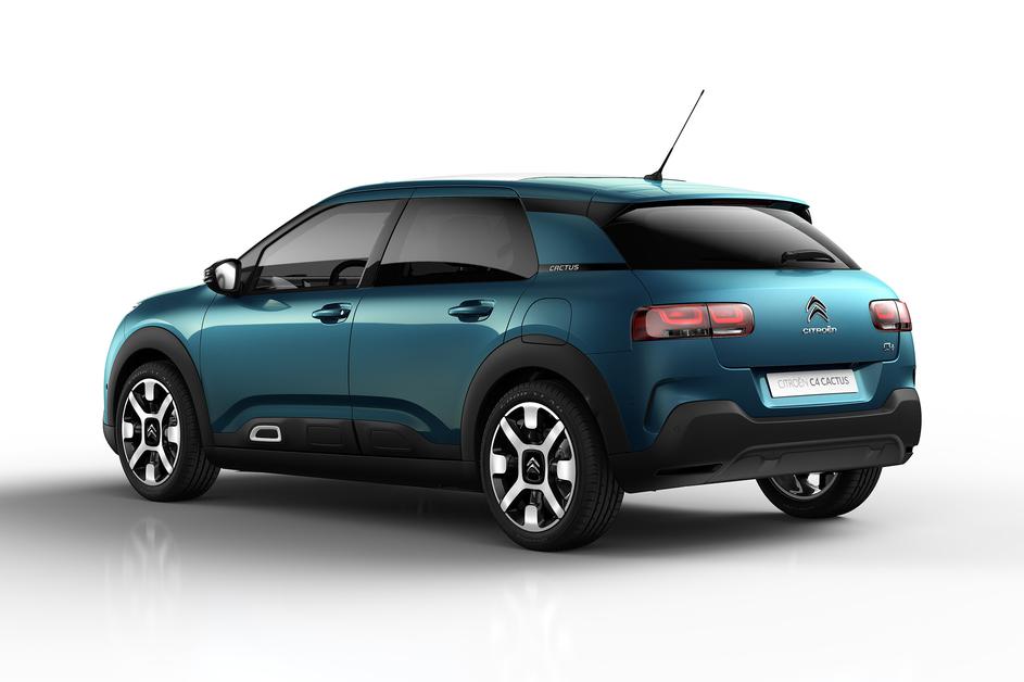 Citroën C4 cactus