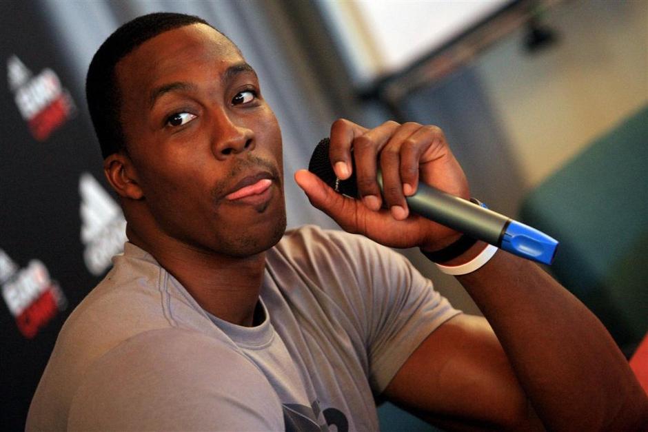 Dwight Howard | Avtor: Nik Rovan