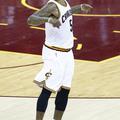 J.R. Smith Cleveland Cavaliers