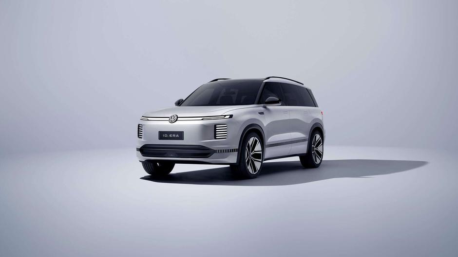 VW ID Era | Avtor: Volkswagen