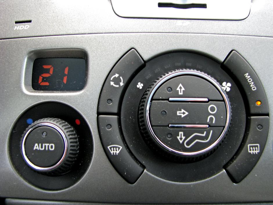 Klimatska naprava | Avtor: Gregor Prebil