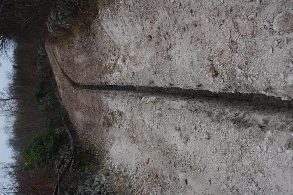 Polaganje optičnega kabla | Avtor: Rune