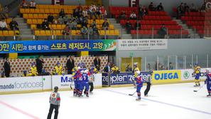 Slovenija Ukrajina SP divizije I 