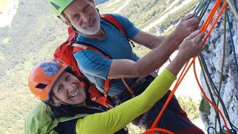 Štremfelj, gorništvo, gora, plezanje