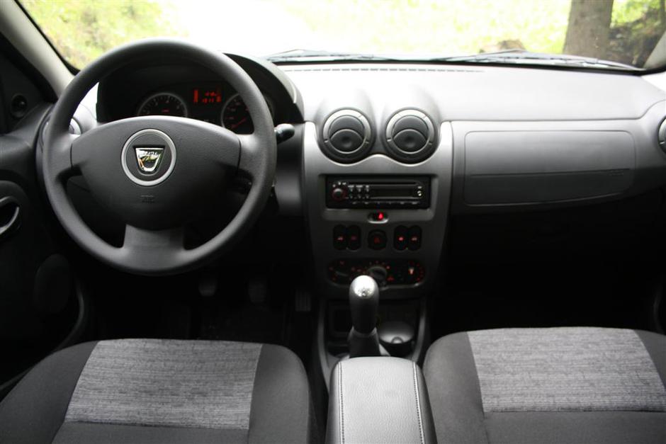 Dacia Duster SUV | Avtor: Žurnal24 main