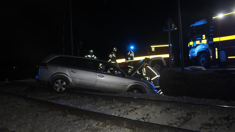 Žabnica, Kranj, gasilici, tiri, voznik