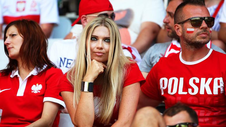 navijačice Euro 2016