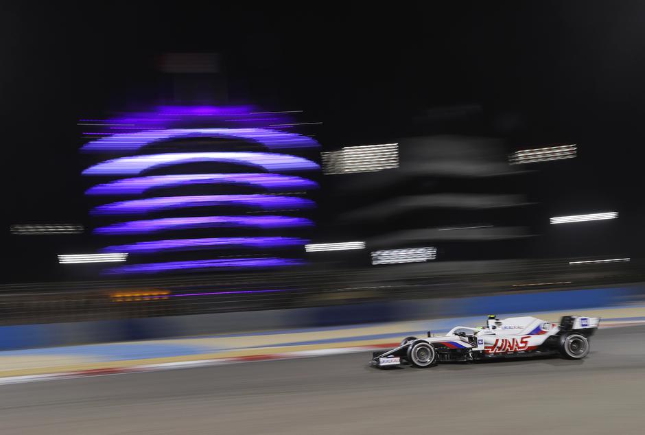 Mick Schumacher | Avtor: Epa