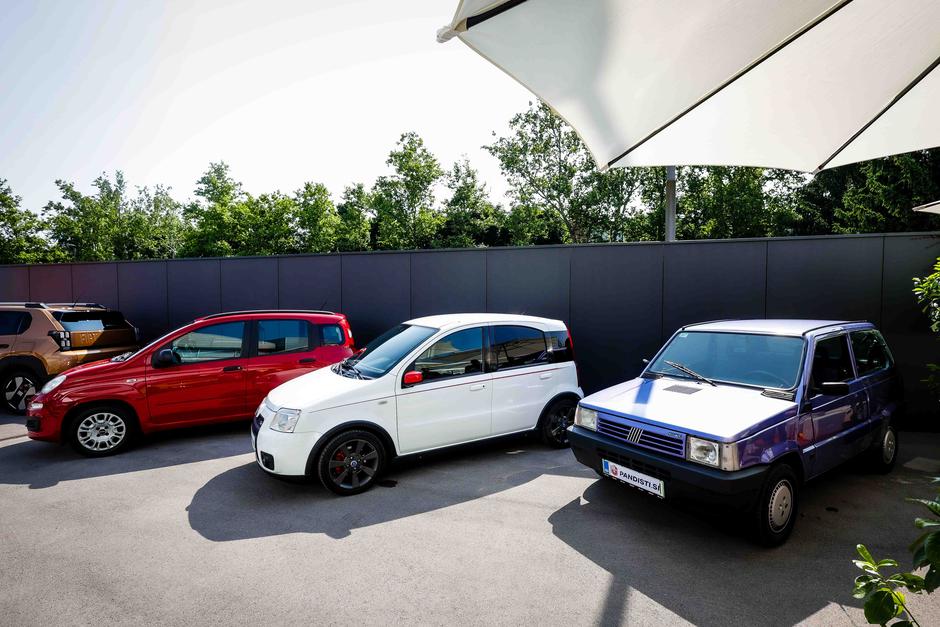 predstavitev Fiat Grande Panda | Avtor: Saša Despot