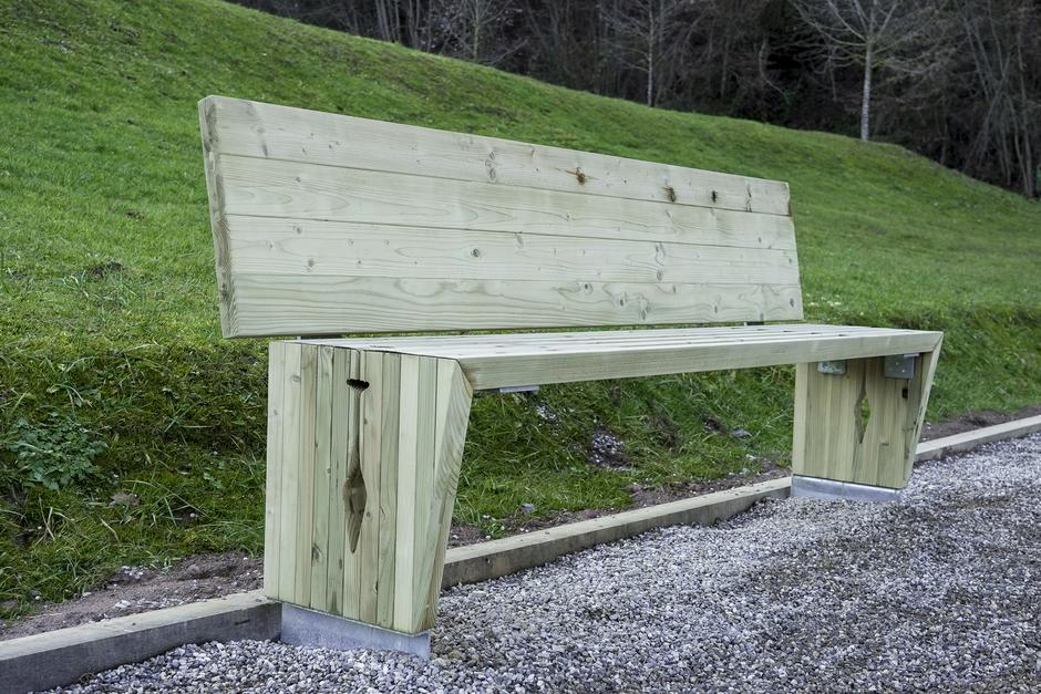 Projekt Lesni feniks | Avtor: Darjan Kacin