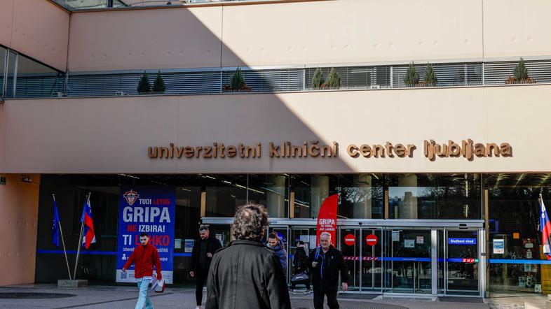 Univerzitetni klinični center Ljubljana, UKC LJ
