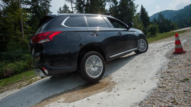 Mitsubishi Outlander PHEV