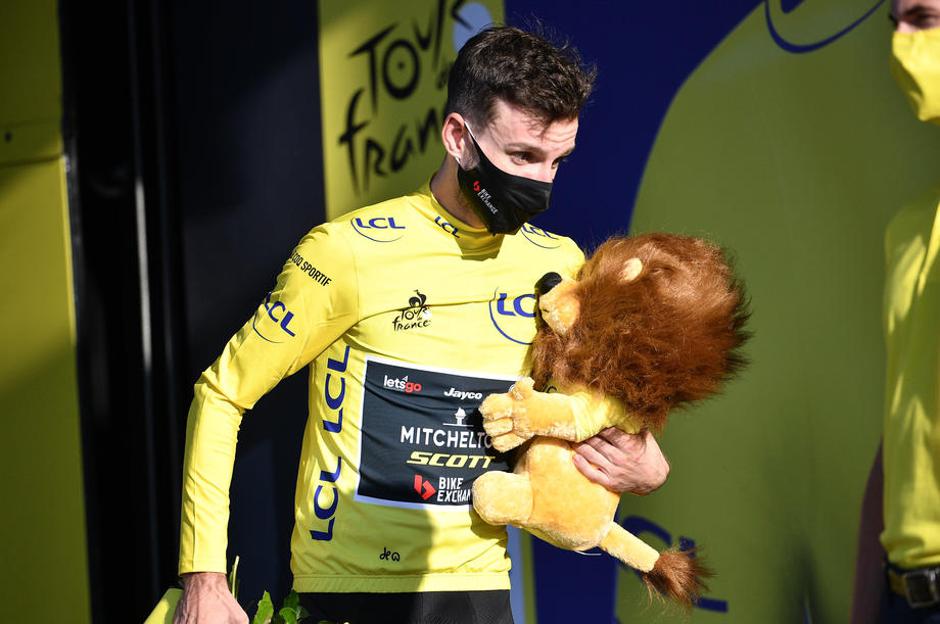 Adam Yates | Avtor: Epa