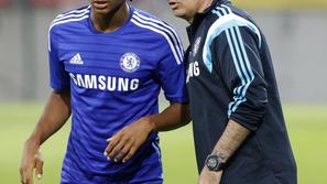 Nathan Ake, Jose Mourinho