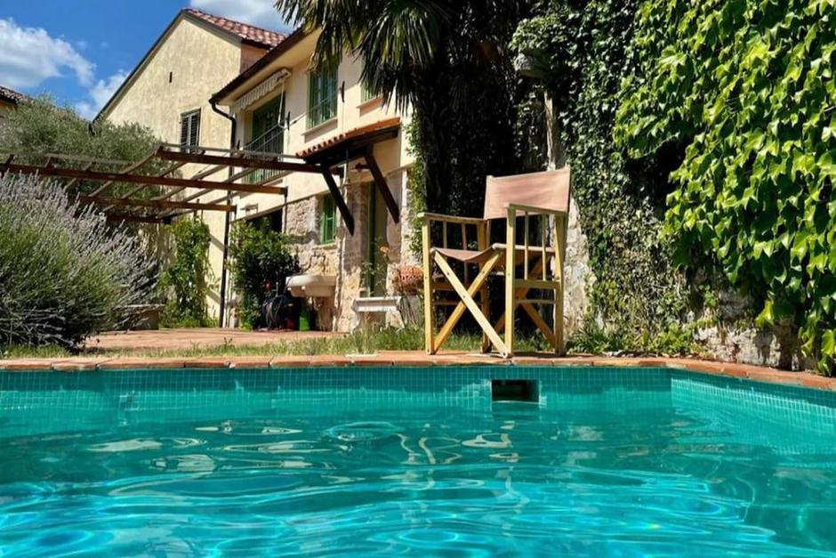 Villa Karlo | Avtor: zajem zaslona Booking.com