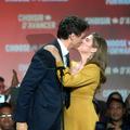 Justin Trudeau, Gregoire Trudeau