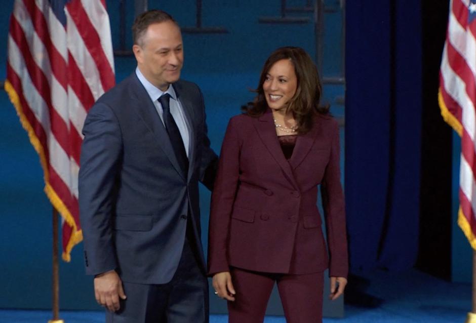 kamala harris | Avtor: Profimedia