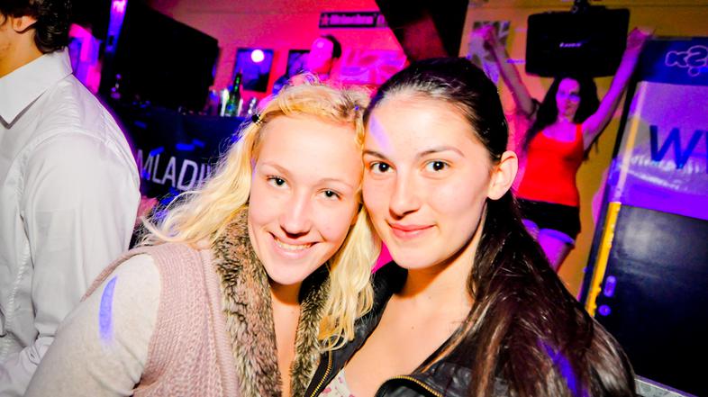 Sasha Lopez zatresel teden mladih