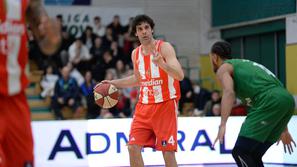 Krka : Crvena zvezda