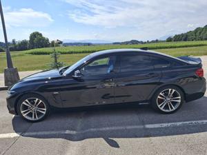BMW 420i Gran Coupé