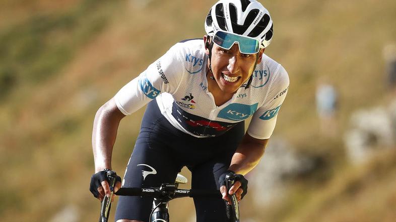 Egan Bernal