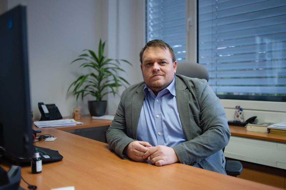 Simon Maljevac | Avtor: Anže Petkovšek