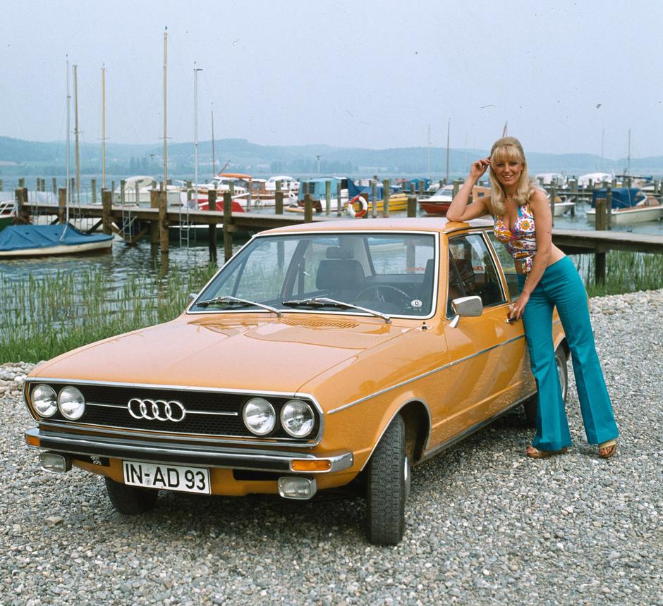 audi 80 | Avtor: Audi