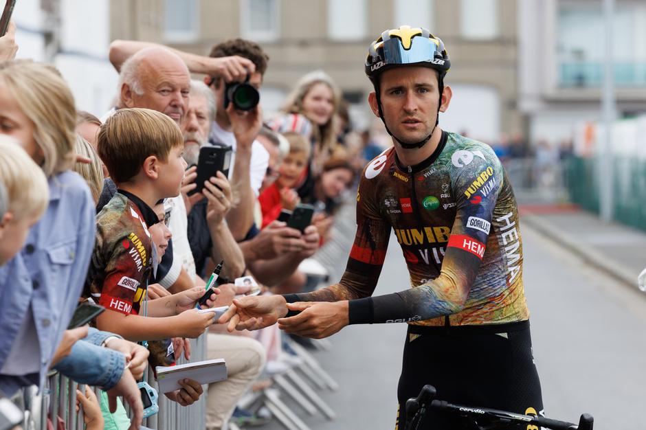 Tiesj Benoot | Avtor: Profimedia