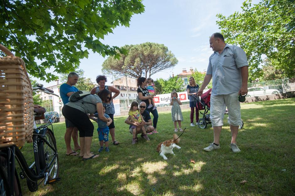 Festival za ljubitelje živali v Novi Gorici | Avtor: Anže Petkovšek