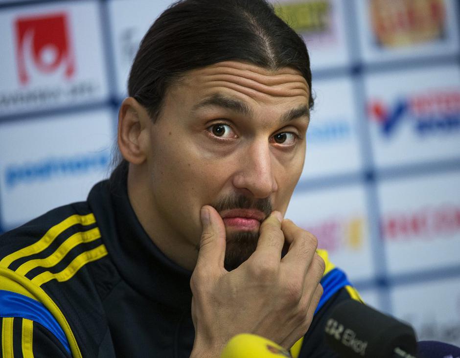 zlatan ibrahimović | Avtor: EPA