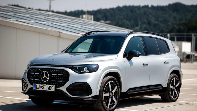 Mercedes Benz GLB 250+